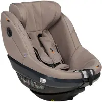 BeSafe Kindersitz - Beyond 2 360 - Dark Sand SoftBreeze - - One Size - Kindersitz