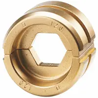 Cimco 105711, Sechseckige Form, 5 mm, 6 mm²