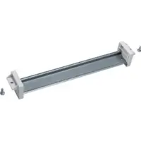 Hager UT22C Hutschiene 1-feld 7,5mm isoliert