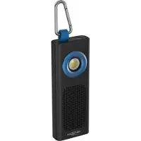 Ansmann Wireless Lautsprecher mit LED Taschenlampe