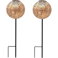 Lumisky 2X Agadir, IP44, 450 mm, 2 Stück(e)