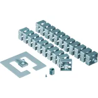 Bachmann Kabelschlange Quadro Set schwarz
