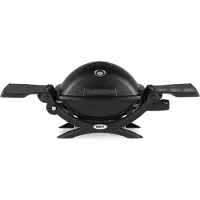 Weber Q 1200, Kettle, Schwarz, Eckig, 61 cm, 49 cm, 103 cm
