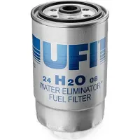 Ufi Kraftstofffilter 24.H2O.08 für CHRYSLER VOYAGER IV (RG, RS) Filtereinsatz