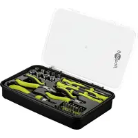 Goobay Werkzeug-Set Advanced, 49-tlg.