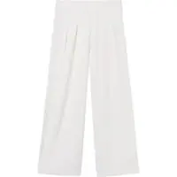 Mayoral Stoffhose 6548 Écru Regular Fit