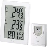 Hama Wetterstation EWS-3000, Weiß