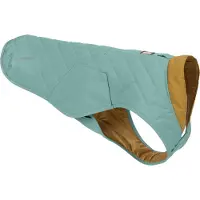 Ruffwear Steppjacke Stumptown Jacket River Rock Green, Größe: XS