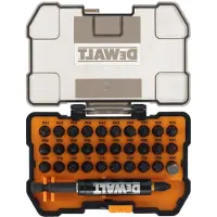 DeWalt DT70900T-QZ FLEXTORQ Schraubendreher-Bit-Set 32-teilig