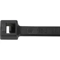 Swg 50216155 Kabelbinder 360 mm 4.8 Schwarz UV-stabilisiert 100 St.