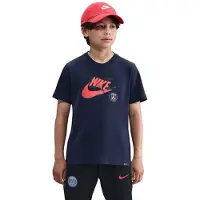 Nike PSG Wappen-T-Shirt Junior