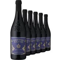 Botter Casa Vinicola S.P.A. 2024 Doppio Passo Salento Primitivo im 6er-Vorratspaket