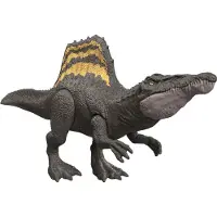 Mattel Jurassic World 6" VALUE Spinosaurus, 4 Jahr(e), Grau