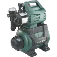Metabo Hwwi 4500/25 Inox Wasserpumpe