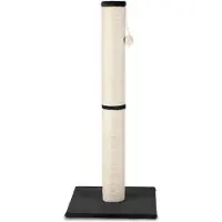 Silvio Design Rohrschneider RS 22375 Katzenbaum Stamm XL – Kratzbaum mit Spielkugel GR.2