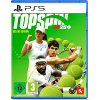 Top Spin 2K25 - Deluxe Edition
