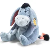 Steiff Esel Eeyore blau 25 cm Disney 024603