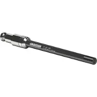 Croozer Steckachskuppl.für Click&Crooz M12x142/148 L.174/180mm Gew.1.75mm S20mm