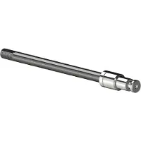 Croozer Steckachskupplung 12x1.00 XL 167/161 mm mit Click & Crooz Adapter Spacer