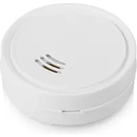 Smartwares FWA-18210 Wassermelder mini, Akku, CR2450, Lithium, 63 mm, 63 mm, 40 g