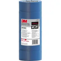 3M Malerabdeckband 2090 „Multi-Surface“, 48 mm x 50 m, 6 Rollen/Packung