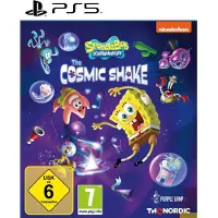 THQ Nordic SpongeBob Cosmic Shake PS5-Spiel - Jump & Run