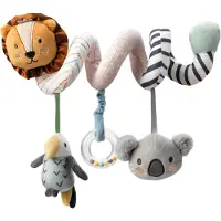 Nuby Animal Adventures Aktivitätsspielzeug, Babyspielzeug