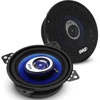 Pyle PL42BL, 2-way, 88 dB, 180 W, 12.7 mm, 101.6 mm, 49.53 mm