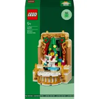 LEGO Iconic 40701, Bausatz, 9 Jahr(e), Kunststoff, 244 Stück(e), 362 g