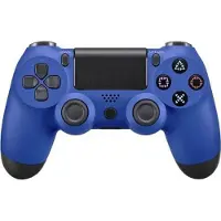 Roger Pad DualShock 4 v2 niebieski