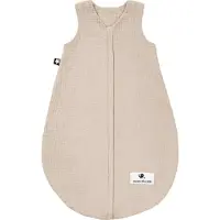 Julius Zöllner Sommerschlafsack Musselin Sand