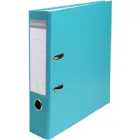 Exacompta Classeur a levier polypropylene a4 maxi dos de 80mm - a4