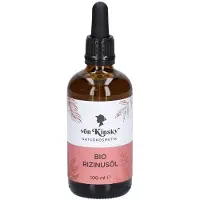 R(h)ein Nutrition Von Kinsky Bio Rizinusöl Reines Gesichts- U.haaröl 100 ml