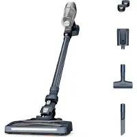 Rowenta X-Pert 6.60 RH6836, 2-in-1-Stabstaubsauger, Beutellos, Dunkelblau, Grau, Rechteckig, Trocken, Zyklonal