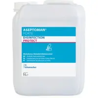 Dr. Schumacher GmbH Dr.Schumacher - Aseptoman Forte Händedesinfektion 5 L l Desinfektionslösung