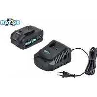 Ribimex PRBAT20/KIT4
