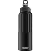 SIGG Wasserflasche WMB Traveller Black-Touch 1,5L