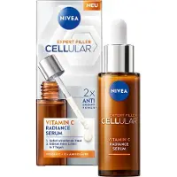 Nivea Cellular Expert Filler Radiance Vitamin C Serum 30ml 30 ml