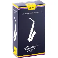 Vandoren Klassische Altsaxophon-Blätter