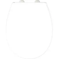 Schutte WC-Sitz passend für Geberit VIRTO, Ideal Standard EUROVIT, Laufen OBJEKT, Villeroy & Boch ARRIBA