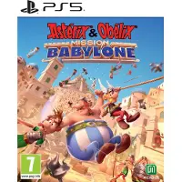 Asterix & Obelix: Mission Babylon, PlayStation 5, Multiplayer-Modus, RP (Rating Pending)