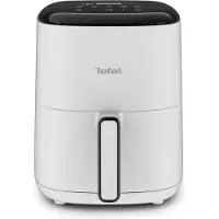 Tefal Easy Fry EY145A10, Heißluftfritteuse, 3 l, 4 Person(en), Einzelbild, Weiß, Berührung