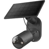 Tapo C411 KIT 2K Solar Überwachungskamera für außen mit WLAN und Nachtsicht