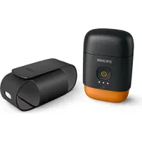 Philips Shaver 500 Series - Kompakter, elektrischer Nass- und Trockenrasierer - S595/05