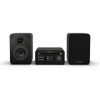 Pure Classic Stereo Mini Cd-radio