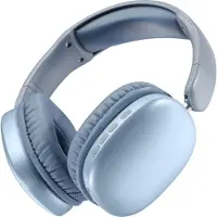 Music Sound MAXI3, Kabellos, Anrufe/Musik, 410 g, Kopfhörer, Blau