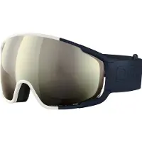POC Skibrille Zonula Unisex Bleu/Blanc/Partly Sunny Ivory