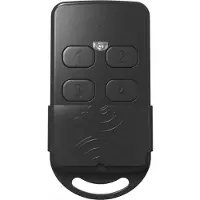 Superior SUPRF008, Universal, Drucktasten, Schwarz