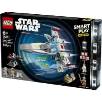 LEGO SMART Play: Lukes Rot Fünf X-Wing