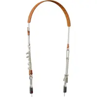 Ulanzi YF01 Kamera- und Smartphone-Tragegurt mit USB-Kabel – Orange